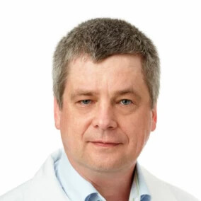 Врач Чикин Евгений Рудольфович