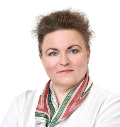 Врач Подгорная Ольга Владимировна 