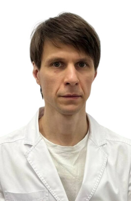 Врач Афанасьев Артём Владимирович 