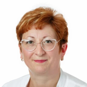 Врач Курбатова Татьяна Николаевна 