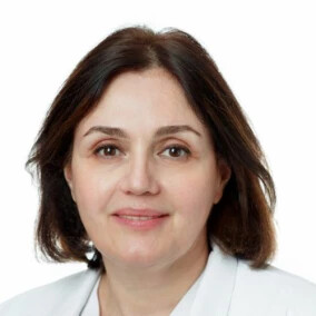 Врач Малишава Нана Валерьяновна