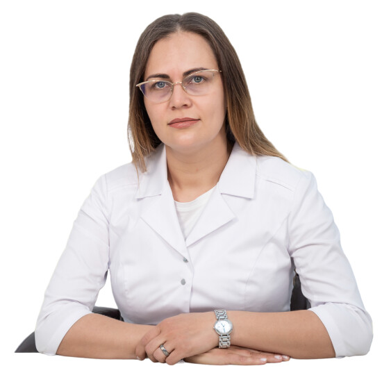 Врач Андрух Маргарита Михайловна 