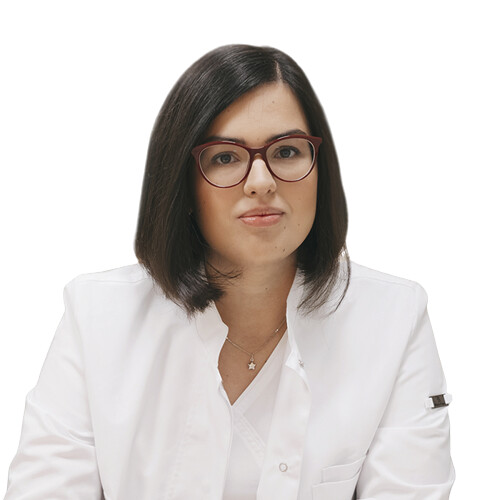 Врач Черенкова Виктория Александровна