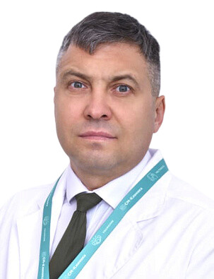 Врач Федоров Илья Геннадьевич 