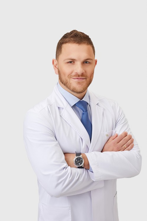 Врач Малько Михаил Юрьевич 