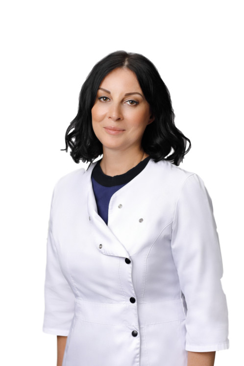 Врач Омельянчик Галина Анатольевна 