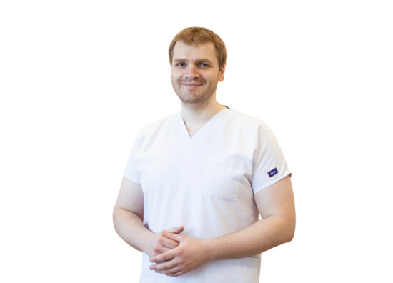 Врач Косорлуков Святослав Андреевич 