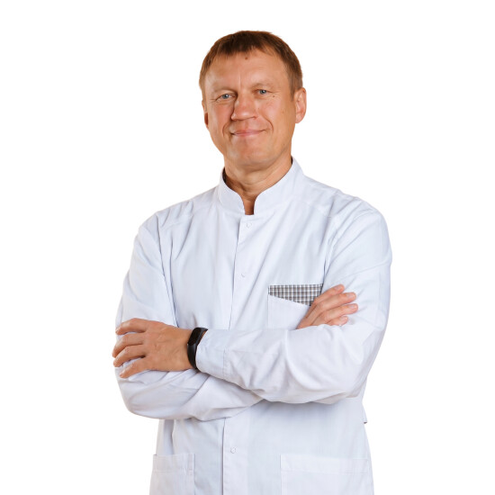 Врач Георгиев Сергей Георгиевич 