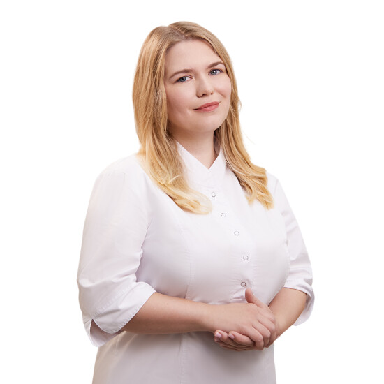 Врач Ушакова Ирина Евгеньевна 