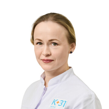 Врач Никурадзе Ольга Дмитриевна 