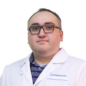 Врач Хубаев Владимир Владимирович 