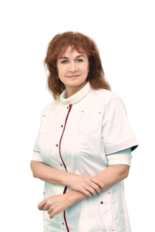 Врач Рудченко Нонна Вячеславовна 