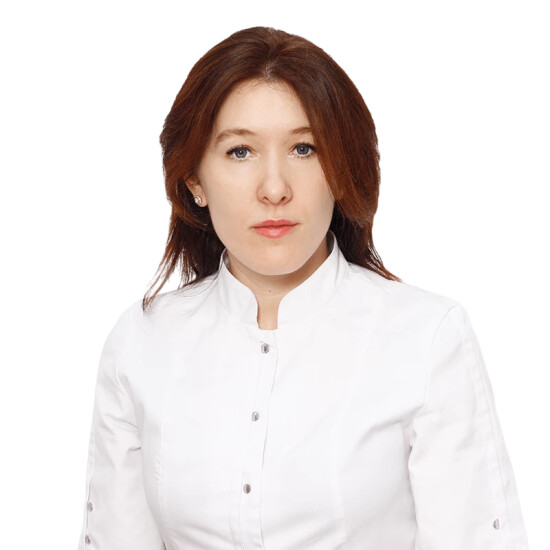 Врач Хивинцева Екатерина Игоревна 