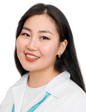 Врач Далантаева Байрта Михайловна 