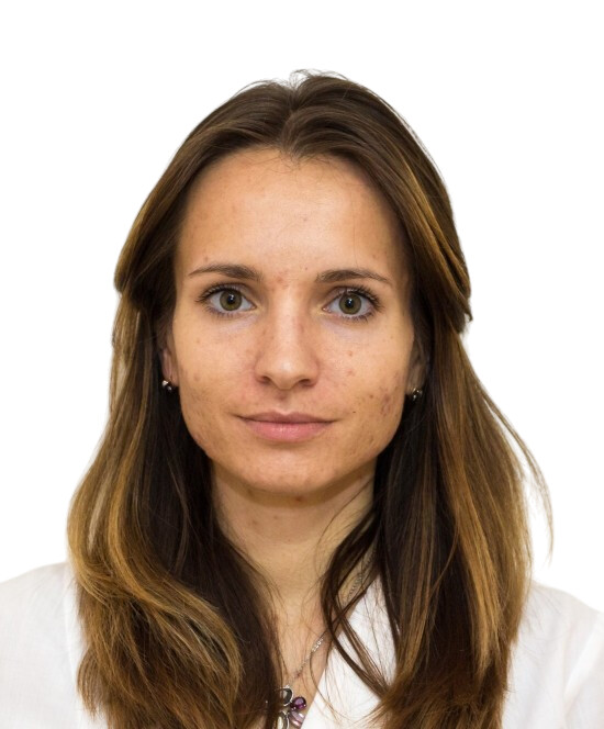 Врач Харитонова Анна Юрьевна 