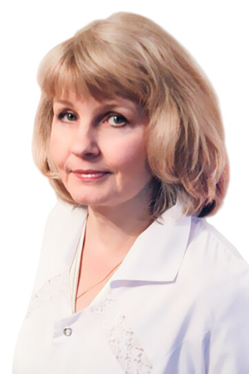 Врач Горелова Марина Станиславовна 