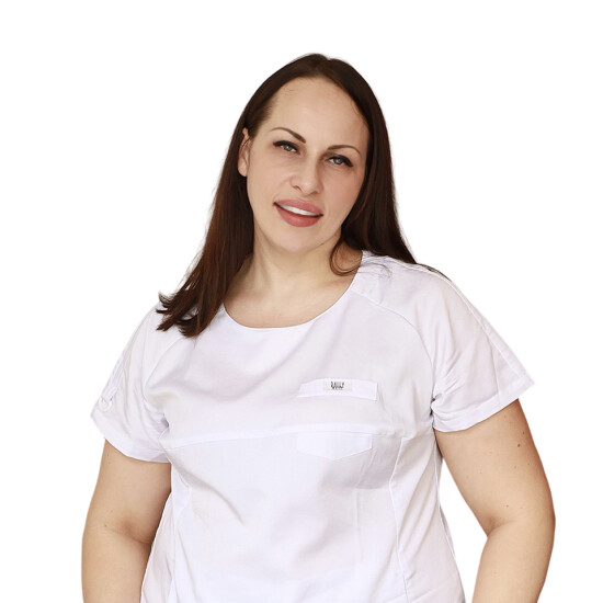 Врач Комарова Ирина Валерьевна 