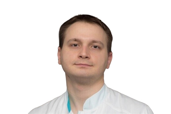 Врач Самохин Никита Валерьевич 