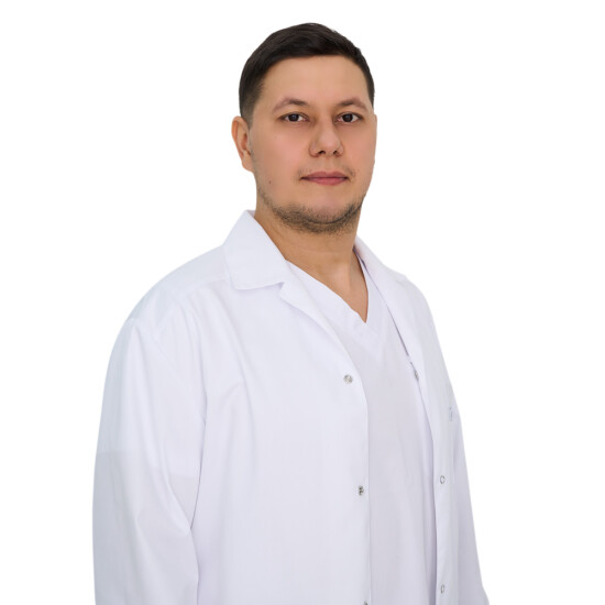 Врач Зайнуллин Радик Сагитович