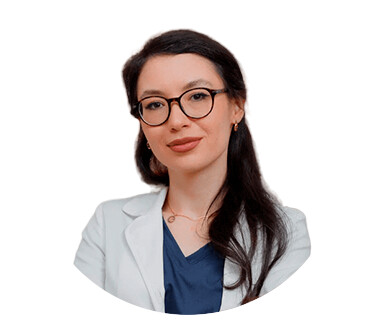 Врач Джабраилова Джамиля Шринбековна 