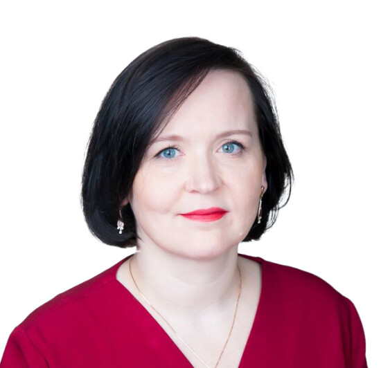 Врач Юсан Елена Викторовна 