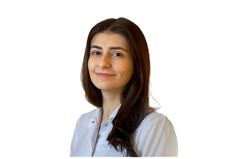 Врач Погосян Виктория Эдуардовна 