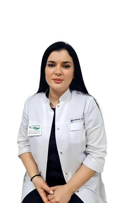 Врач Шарипова Гульноз Баходировна 