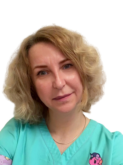 Врач Вакурова Екатерина Сергеевна