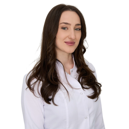 Врач Индрокова Мария Хадисовна