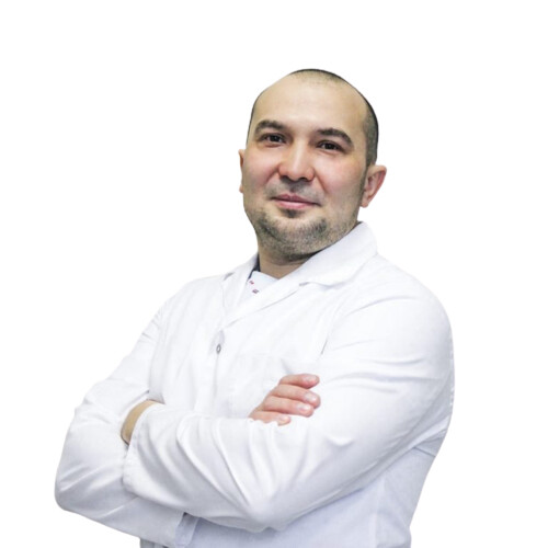 Врач Тоголоков Вагинур Наилевич 