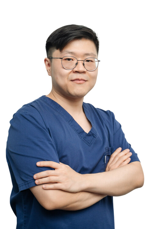 Врач Пак Андрей Игоревич 