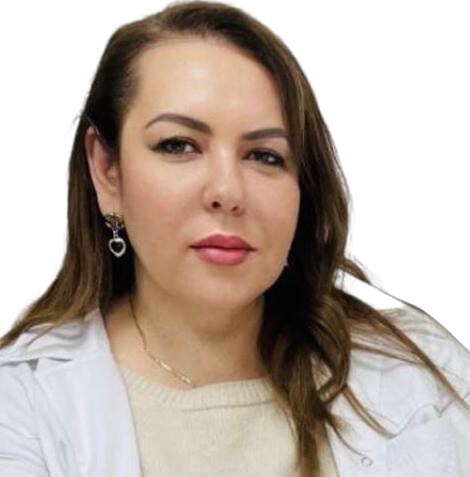 Врач Синицина Руслана Зауровна 