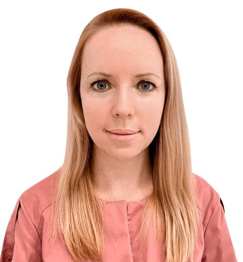 Врач Кравченко Елизавета Михайловна 