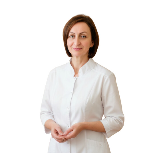 Врач Бердышева Татьяна Анатольевна 