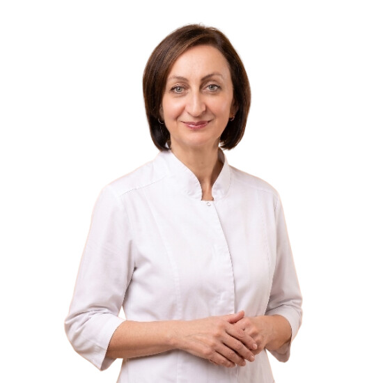 Врач Бердышева Татьяна Анатольевна