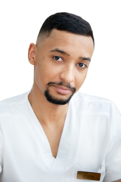 Врач Баландин Эни Кристиан 