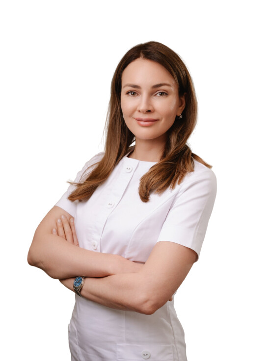 Врач Мещерякова Елена Александровна 