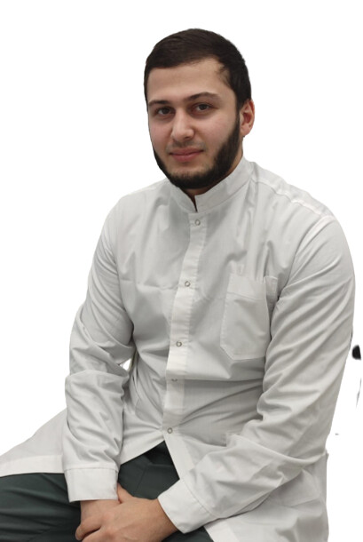 Врач Алиев Чупан Иманзагирович 