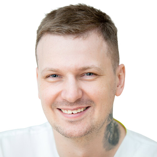 Врач Зеленский Станислав Вадимович 