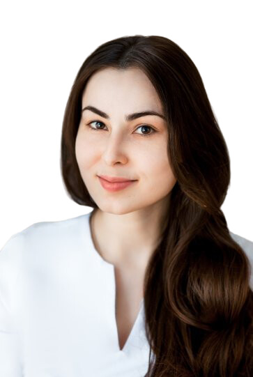 Врач Ильясова Фарида Магомедовна