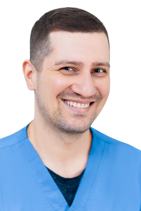 Врач Киреев Вячеслав Юрьевич 