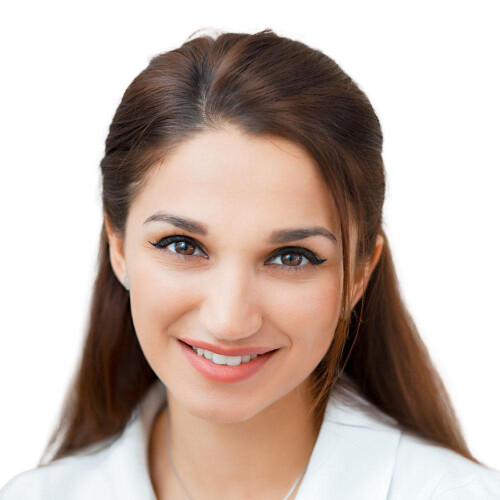 Врач Кучеренко Гаяне Гивиевна