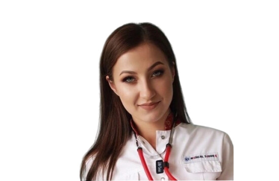 Врач Марушкина Дарья Вадимовна 