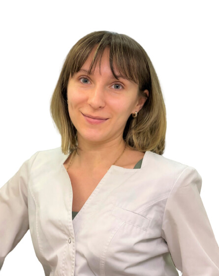 Врач Балканова Вероника Сергеевна