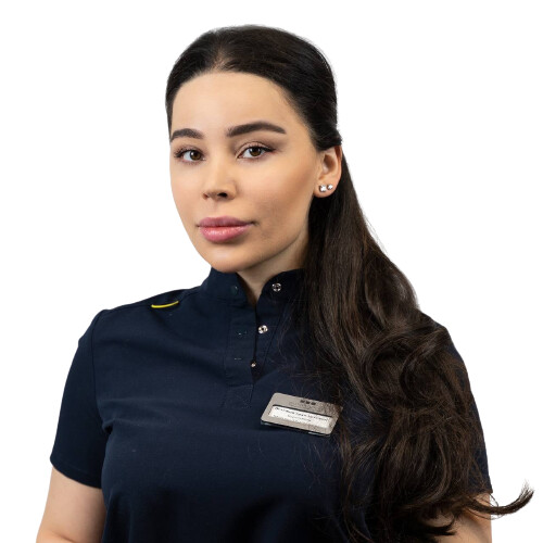 Врач Барагунова Марьяна Мухамедовна 