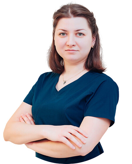 Врач Ребрикова Ульяна Вячеславовна 
