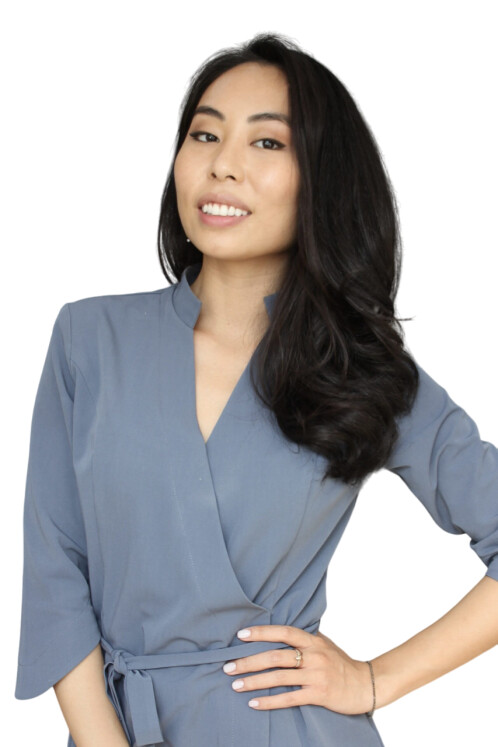 Врач Ли Вероника Андреевна 