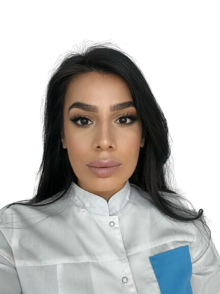Врач Якубова Лала Рамис кызы 