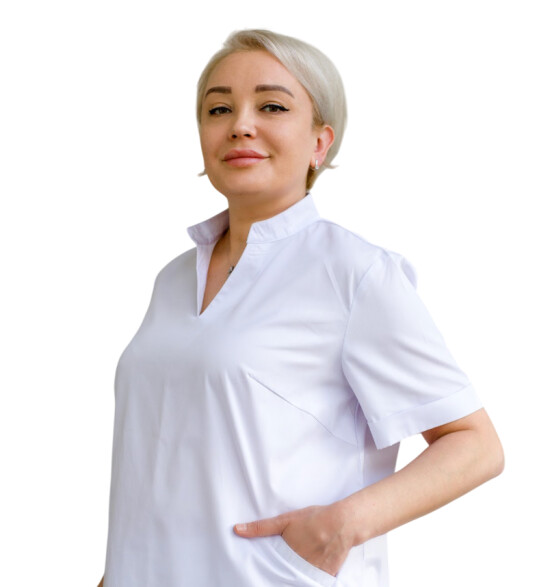 Врач Новикова Светлана Евгеньевна 