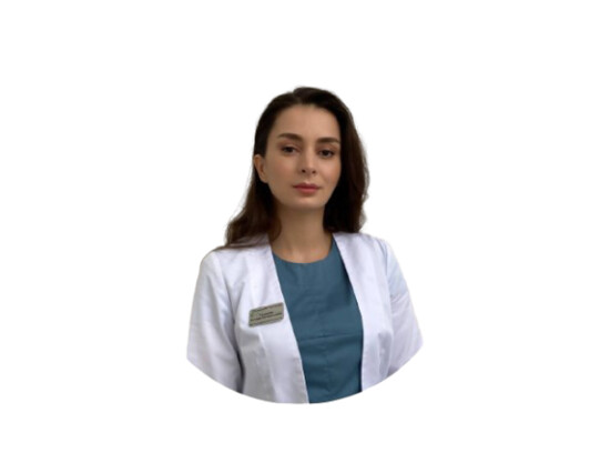 Врач Селимова Фатима Насрединовна 